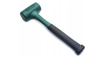 SATA MŁOTEK GUMOWY BEZODRZUTOWY ODLANY W CAŁOŚCI 520G 45mm/286mm ST92902SC