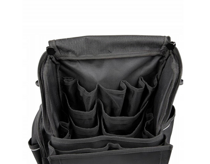 Wago Torba narzędziowa 206-3000, czarna, nylon, 33x35x22 cm, 12 kg L-boxx