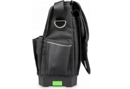 Wago Torba narzędziowa 206-3000, czarna, nylon, 33x35x22 cm, 12 kg L-boxx