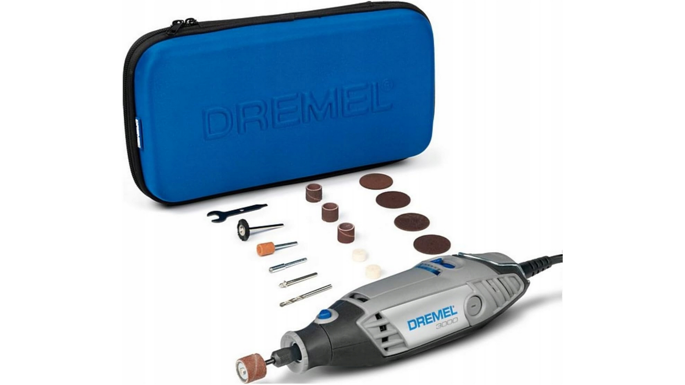 Dremel 3000-15 Narzędzie Wielofunkcyjne F0133000JA AD07