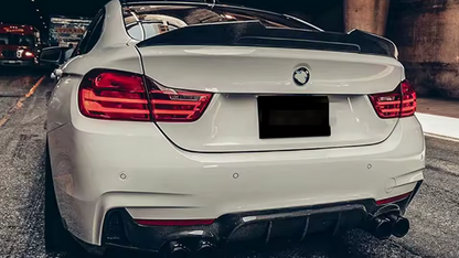 SPOILER LOTKA do BMW F32 MODEL PSM 2013-2020