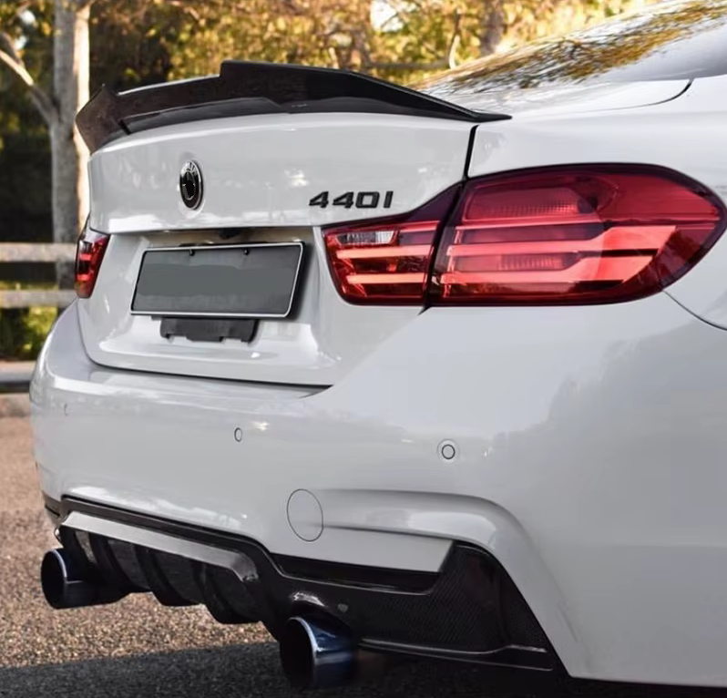 SPOILER LOTKA do BMW F32 MODEL PSM 2013-2020