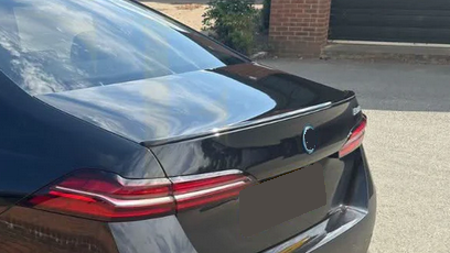 SPOILER LOTKA do BMW 5 G60 2023+ seria 5 mperformance m5