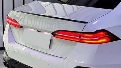 SPOILER LOTKA do BMW 5 G60 2023+ seria 5 mperformance m5