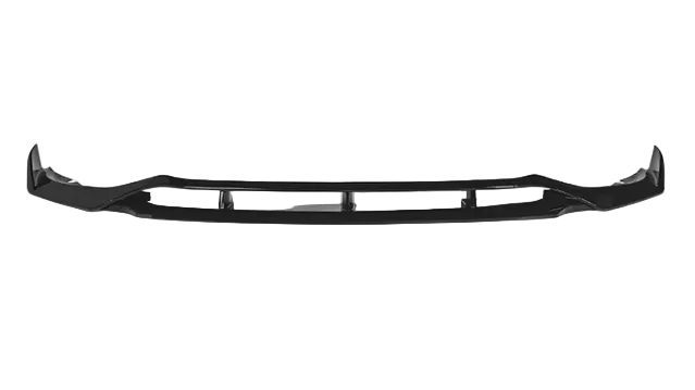 DOKŁADKA PRZÓD BMW G05 X5 2018-2023 przedni przednia SPLITTER spoiler czarny połysk (Kopia)