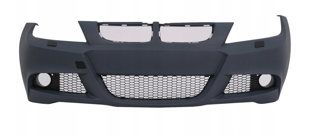 ZDERZAKI zestaw BODYKIT w KOLOR do BMW E90 LCI sedan MPAKIET Mtech 2009-2013 DYF 2L PRZÓD TYŁ PROGI pod kod lakieru
