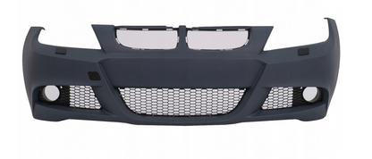 ZDERZAKI zestaw BODYKIT w KOLOR do BMW E90 LCI sedan MPAKIET Mtech 2009-2013 DYF 2L PRZÓD TYŁ PROGI pod kod lakieru