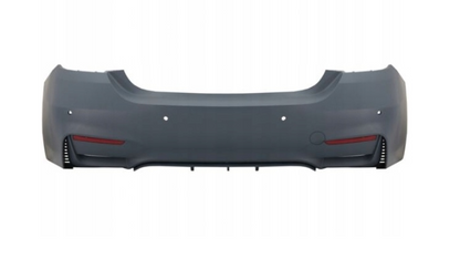 ZDERZAKI zestaw BODYKIT M4LOOK do BMW 4 F32 F33 coupe cabrio 2013-2020 PRZÓD TYŁ PROGI