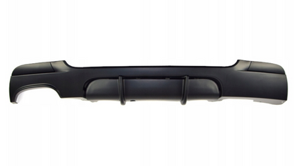 DYFUZOR SPOILER do BMW 3 E92 E93 MAT MATOWA dokładka zderzaka 318 320 325 330