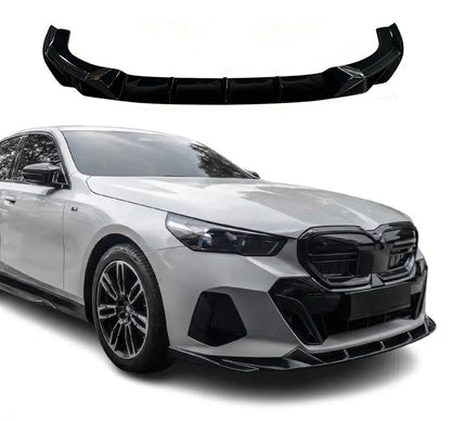 DOKŁADKA Splitter jednoczęściowa PRZÓD BMW 5 G60 G61 G68 2023+ spoiler przedni pełna
