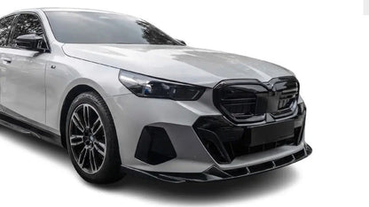 DOKŁADKA Splitter jednoczęściowa PRZÓD BMW 5 G60 G61 G68 2023+ spoiler przedni pełna
