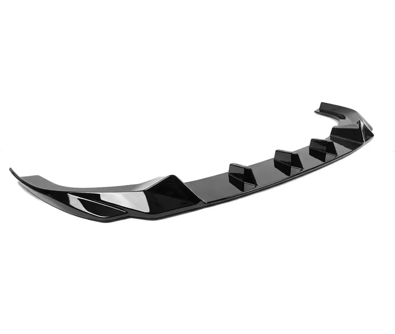 DOKŁADKA Splitter jednoczęściowa PRZÓD BMW 5 G60 G61 G68 2023+ spoiler przedni pełna