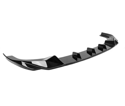 DOKŁADKA Splitter jednoczęściowa PRZÓD BMW 5 G60 G61 G68 2023+ spoiler przedni pełna