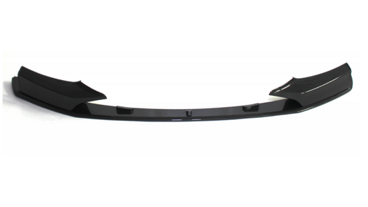 DOKŁADKA Splitter PRZÓD pełna BMW F20 F21 2011-2014 jednocześciowa CARBON