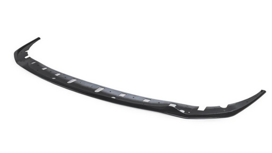 DOKŁADKA Splitter PRZÓD przednia BMW F40 2019-2024 spoiler CARBON M lite