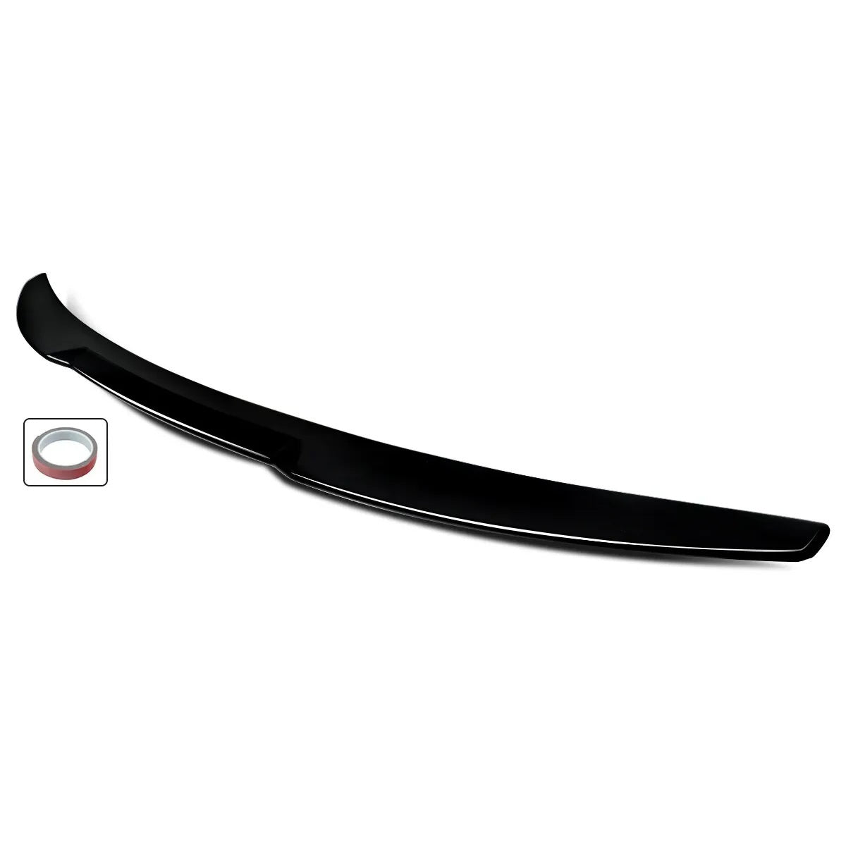 SPOILER do AUDI A3 8V LOTKA MODEL M4 SEDAN 2012-2020 dokładka klapy tylnej SPOJLER