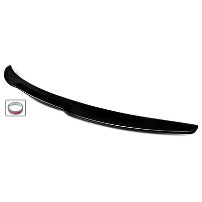 SPOILER do AUDI A3 8V LOTKA MODEL M4 SEDAN 2012-2020 dokładka klapy tylnej SPOJLER