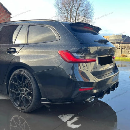 DYFUZOR DO BMW SERIA 3 G20 G21 PRELCI bez mpakietu