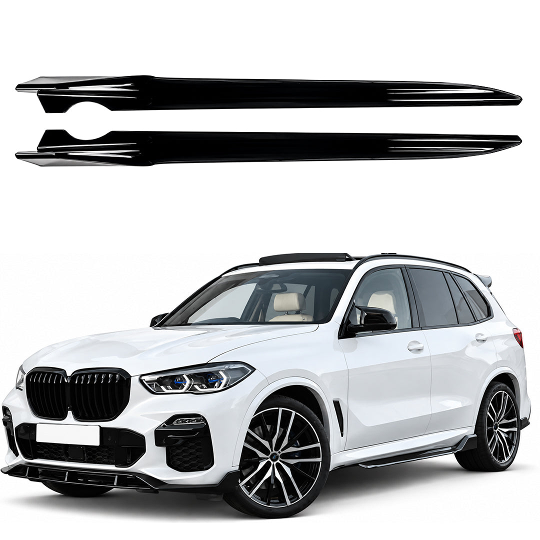 Komplet dokładek do BMW X5 G05 PreLci PRZEDLIFT 2018-2023 przód tył boki