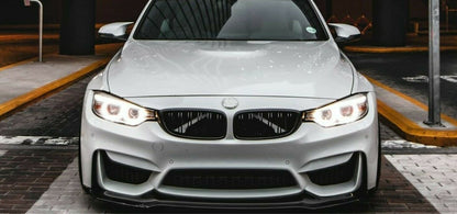 ZDERZAKI zestaw BODYKIT M3LOOK do BMW 3 F30 sedan 2011-2018 PRZÓD TYŁ PROGI