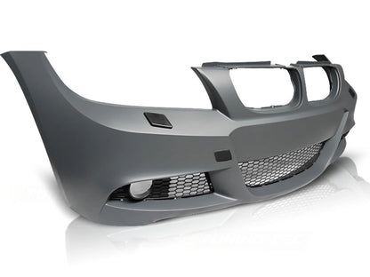 ZDERZAKI zestaw BODYKIT w KOLOR do BMW E90 LCI sedan MPAKIET Mtech 2009-2013 DYF 2L PRZÓD TYŁ PROGI pod kod lakieru