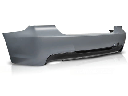 ZDERZAKI zestaw BODYKIT w KOLOR do BMW E90 preLCI sedan MPAKIET Mtech 2004-2008 PRZÓD TYŁ PROGI DYF 2L pod kod lakieru