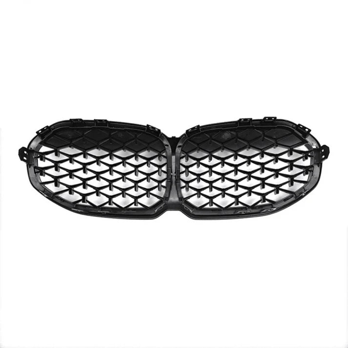 NERKI GRILL ATRAPA chłodnicy zderzaka BMW 1 F40 2019-2024 diamond look M