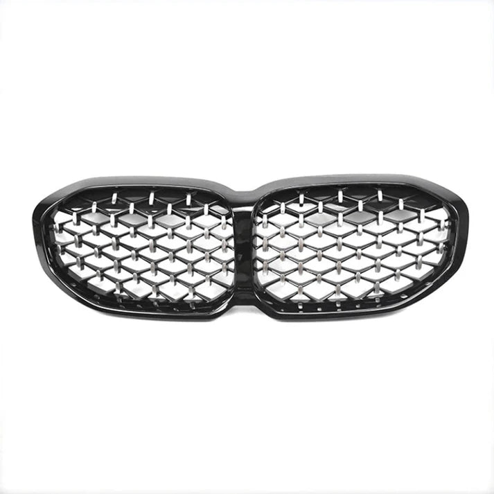 NERKI GRILL ATRAPA chłodnicy zderzaka BMW 1 F40 2019-2024 diamond look M