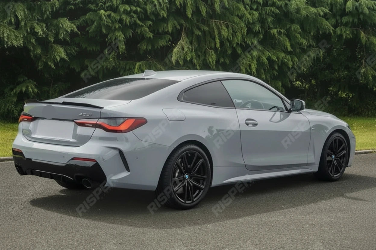 Dokładki Progów do BMW 4 G22 G23 MP 2020+ 2021 2022 2023 2024 2025 2026 listwy progowe