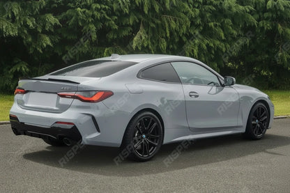 Dokładki Progów do BMW 4 G22 G23 MP 2020+ 2021 2022 2023 2024 2025 2026 listwy progowe