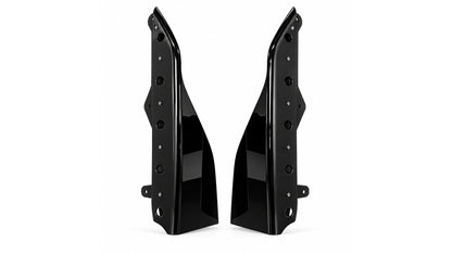 Dokładka progowa do BMW G42 seria 2 2021+ spoiler czarny progi