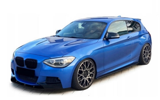 DOKŁADKA Splitter PRZÓD do BMW F20 F21 2011-2014