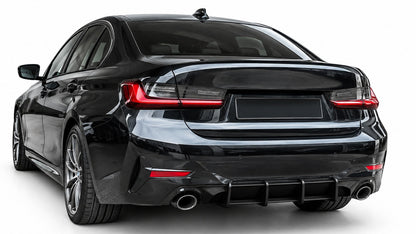 DYFUZOR DO BMW SERIA 3 G20 G21 PRELCI bez mpakietu