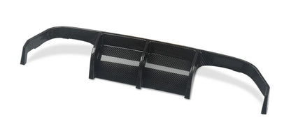 DYFUZOR SPOILER BMW M3 M4 F80 F82 F83 CARBON look dokładka zderzaka tylnego
