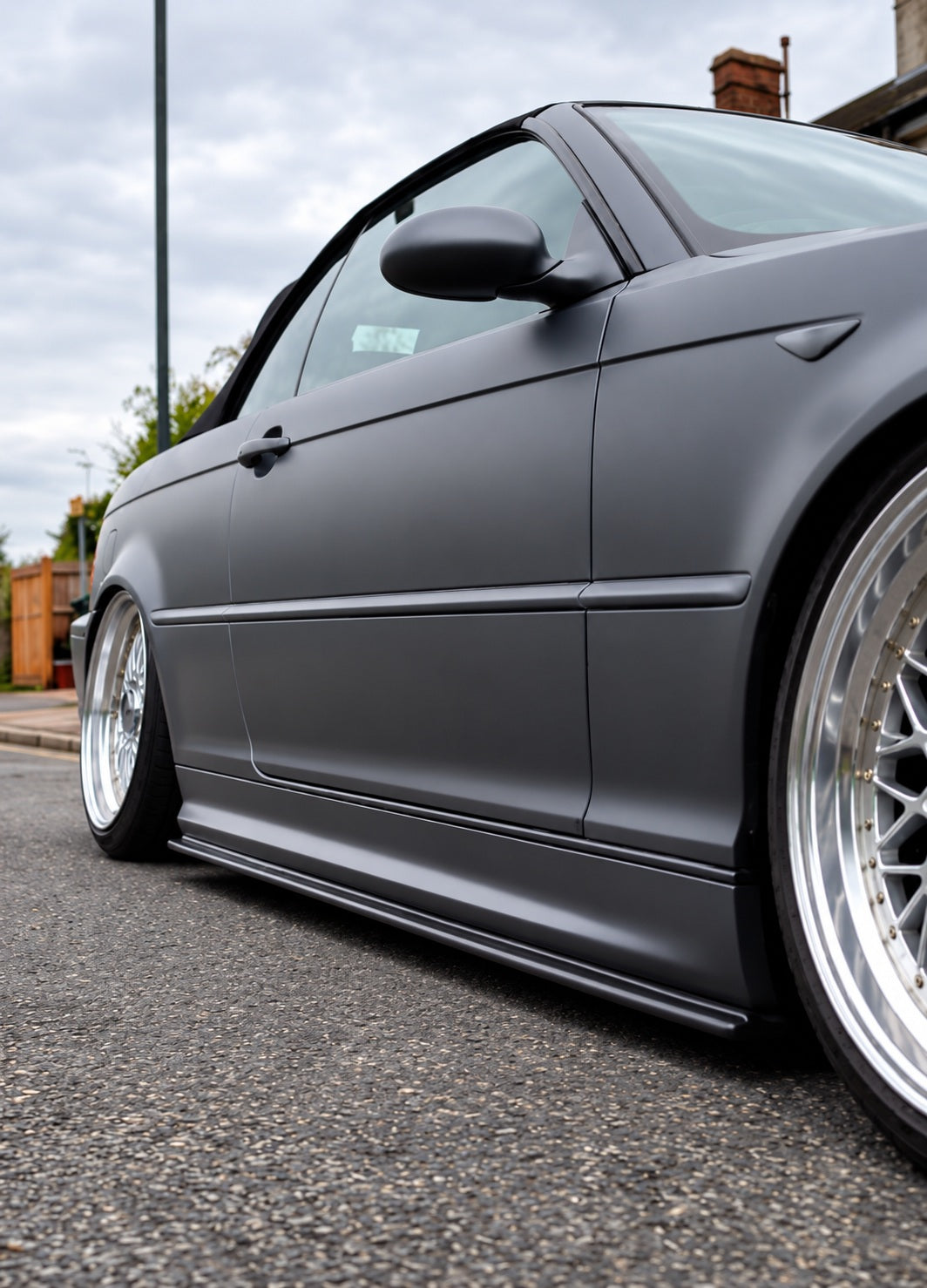 DOKŁADKI PROGOWE do BMW E46 MPAKIET 1998-2007 Seria 3 progi