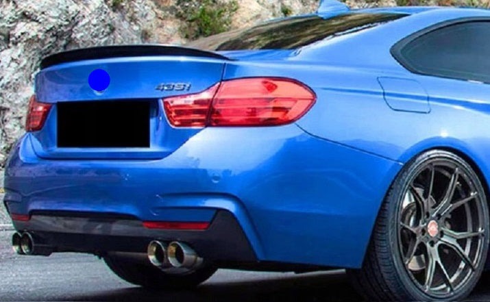 SPOILER lotka do BMW F32 LOTKA MODEL P 2013-2020