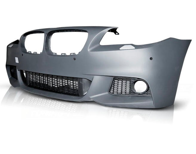 ZDERZAKI PRZÓD TYŁ PROGI zestaw BODYKIT do BMW 5 F10 PRELCI sedan MPAKIET Mtech 2009-2013 DYF 2L