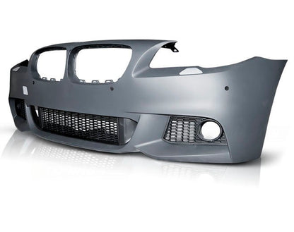 ZDERZAKI PRZÓD TYŁ PROGI zestaw BODYKIT do BMW 5 F10 PRELCI sedan MPAKIET Mtech 2009-2013 DYF 2L