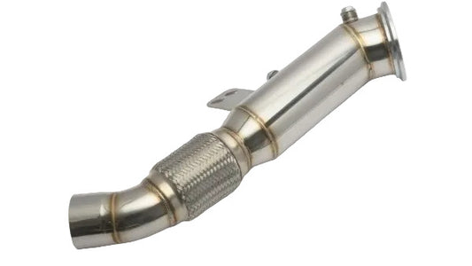 Downpipe decat sportowy BMW B58 M 340 M 240 540 rwd xdrive Toyota Supra 3.0