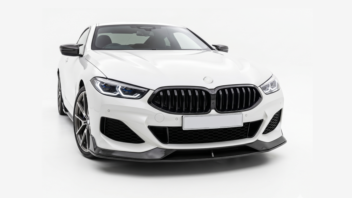 Dokładka przedniego zderzaka (Splitter) AC Style do G14 / G15 / G16 2018-2026