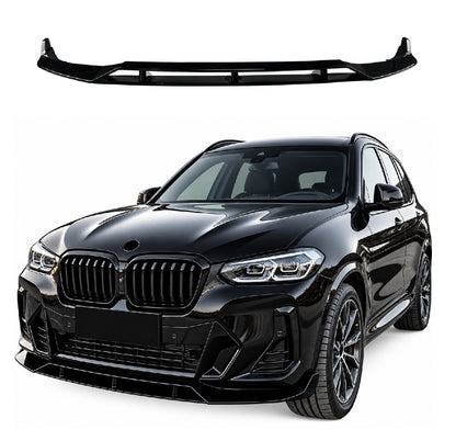 Komplet dokładek do BMW X3 G01 Lci LIFT 2021-2024 przód tył boki