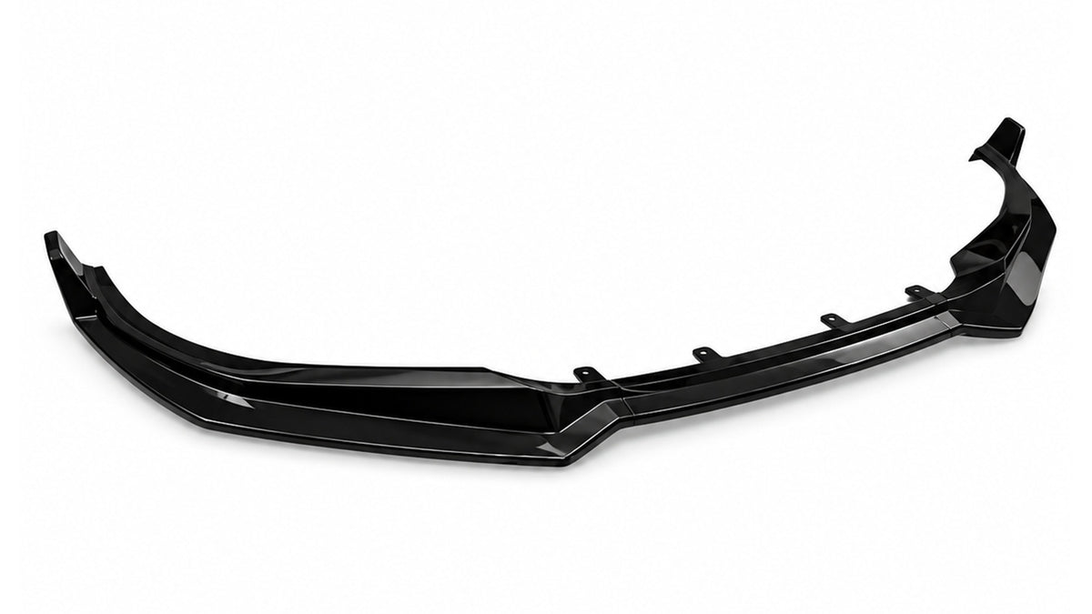 DOKŁADKA Splitter PRZÓD DO BMW 4 G26 2019+ SPOILER ZDERZAKA PRZEDNI