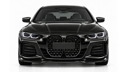 DOKŁADKA Splitter PRZÓD DO BMW 4 G26 2019+ SPOILER ZDERZAKA PRZEDNI