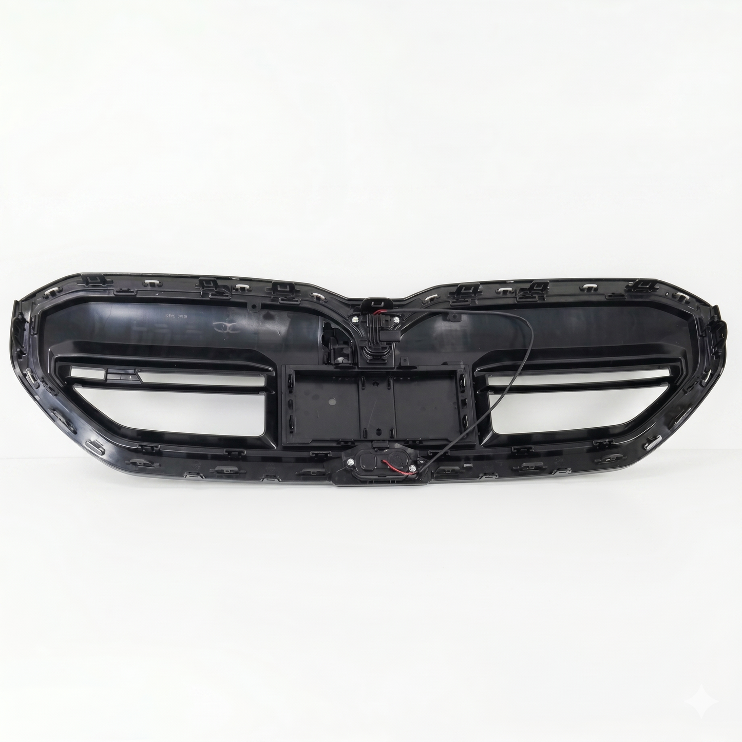 PODŚWIETLANY GRILL NERKI DO BMW G60 G61 CZARNY POŁYSK LED