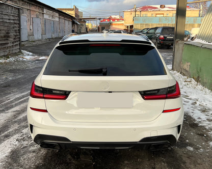 SPOILER lotka BMW G21 G81 LOTKA MODEL PSM STYLE PRELCI LCI DOKŁADKA KLAPY