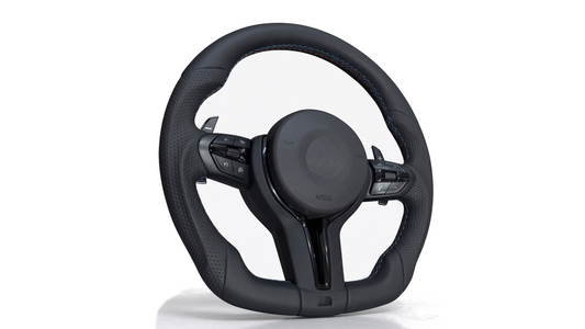 KIEROWNICA MPAKIET grzana do BMW F10 11 F01 F02 F03 F07 F06 F12 F13 bez poduszki