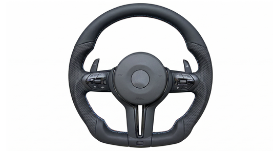 KIEROWNICA MPAKIET grzana do BMW F10 11 F01 F02 F03 F07 F06 F12 F13 bez poduszki