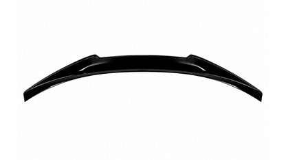 SPOILER lotka do BMW M4 F82 styl M4 czarny połysk SPOJLER