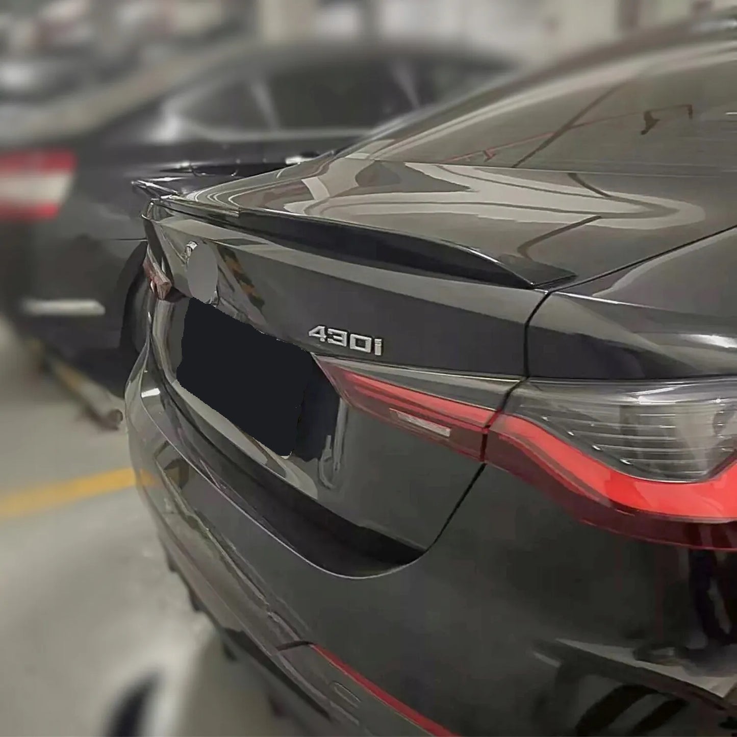 SPOILER lotka do BMW 4 G22 LOTKA MODEL M4 2020+ 2021 2022 2023 2024 2025