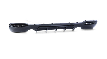 DYFUZOR SPOILER BMW F34 GT CZARNY POŁYSK 335 340 M O--O 1R 1L Mpakiet